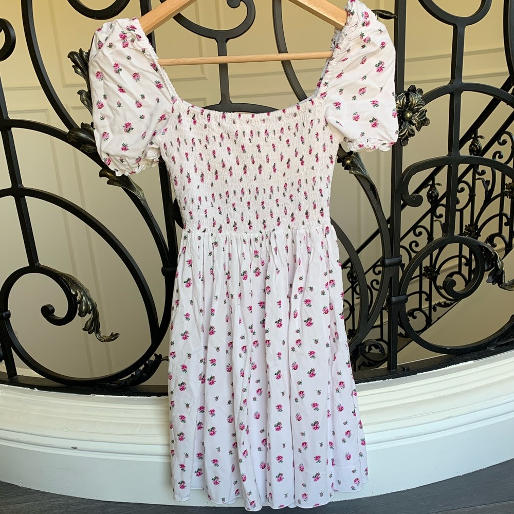 LPA Violet Dress in Romantic Floral